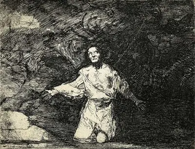 Desastres de la Guerra Francisco de Goya